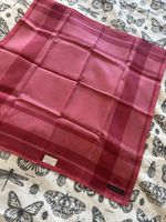 Burberry Baumwolle Taschentuch Foulard Einstecktuch 50x50