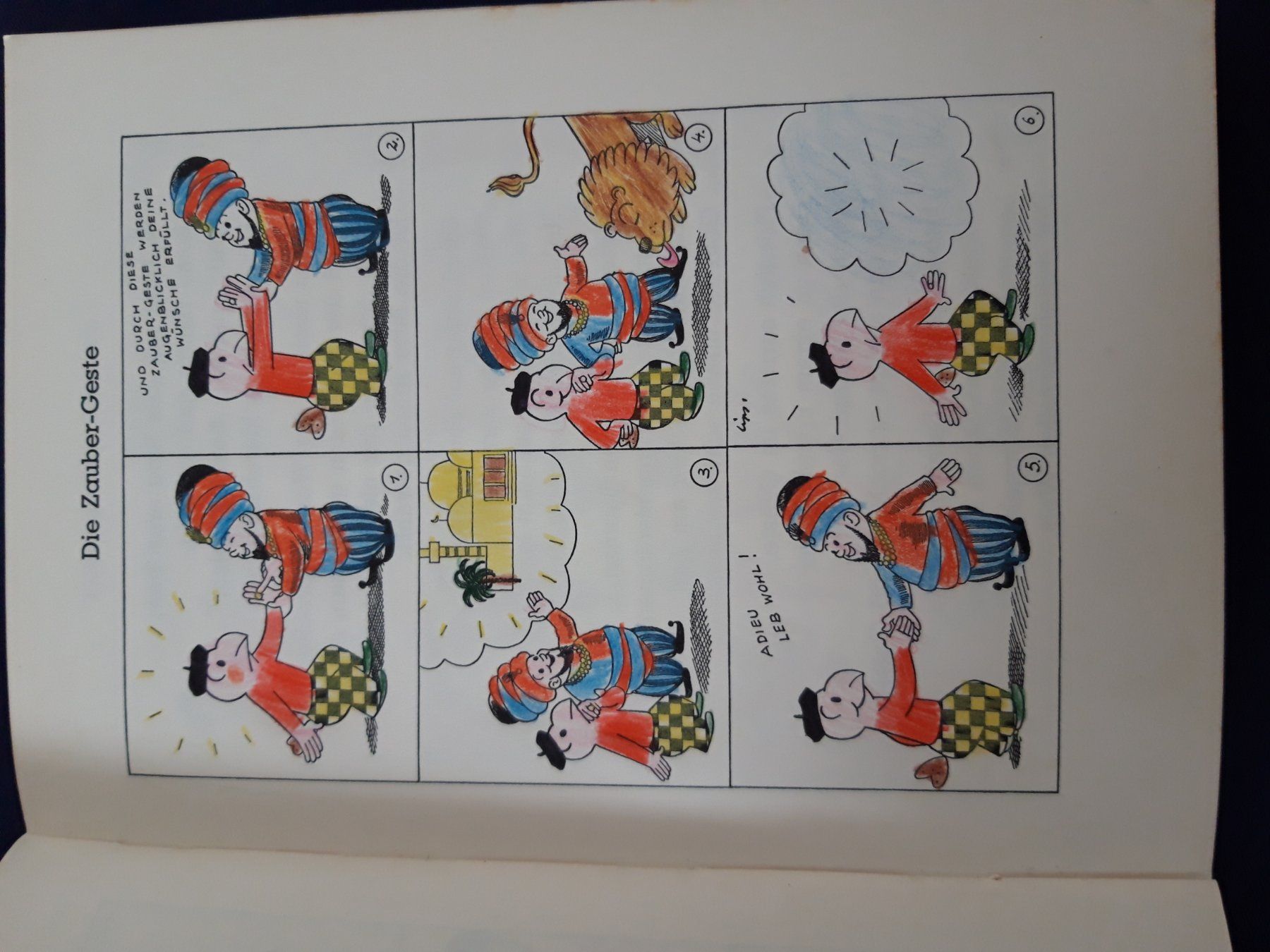 Fumetti: Globi im Märchenreich - 1.Auflage – Usato da Wattwil venduto da kleberrolle 4