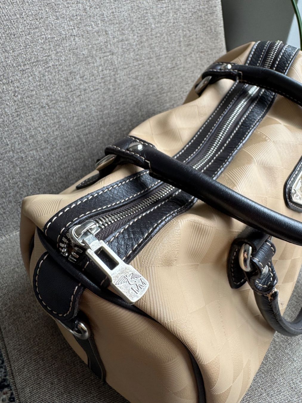 Maison Mollerus Sacs: Maison Mollerus Handtasche – D'occasion à Zürich par maj_x5cp 3