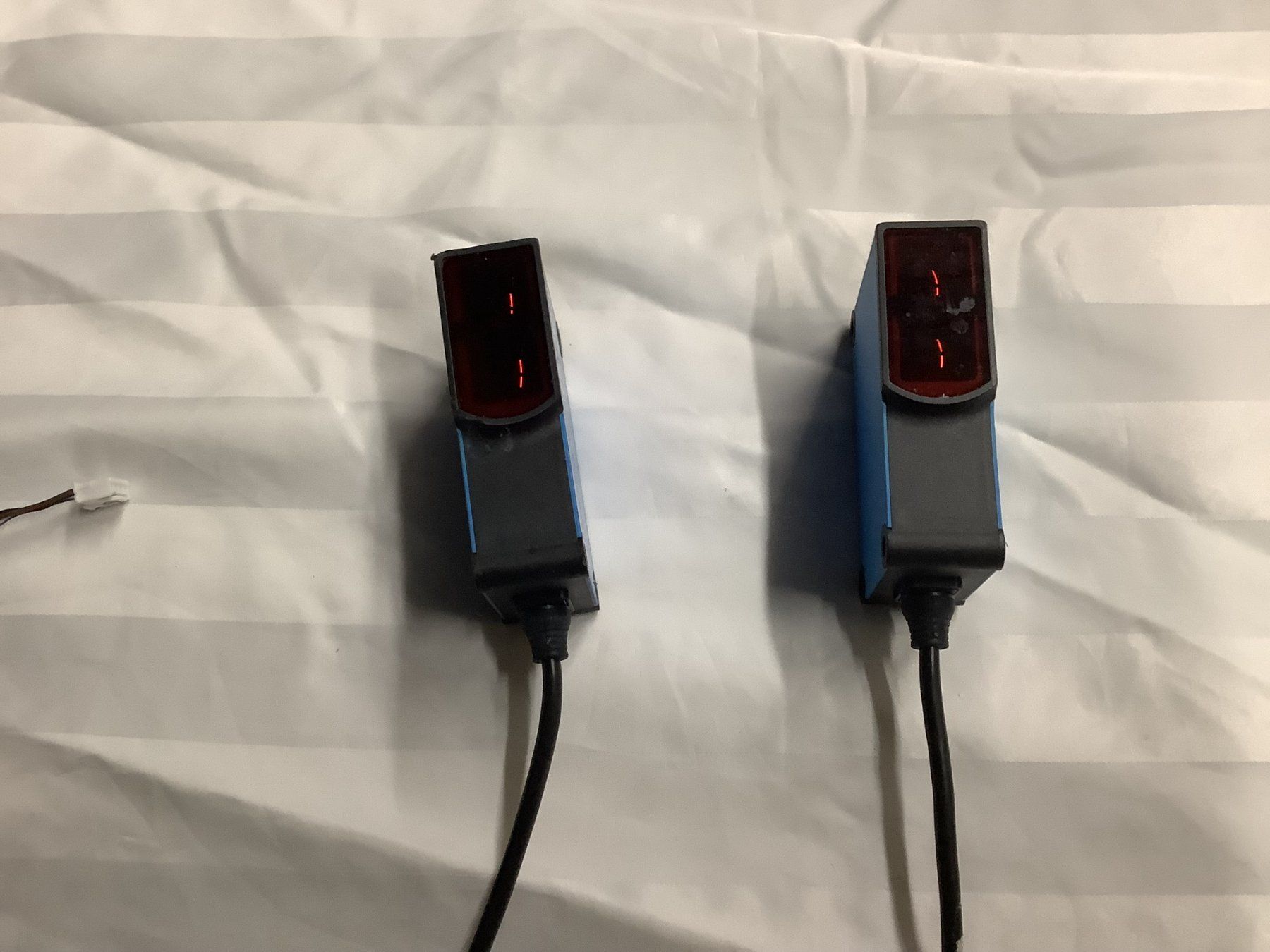 Elektronikbauteile: SICK LICHTSCHRANKEN  WTB27-3P1161S06 optisch – Gebraucht aus Glarus von Mdelphi 5
