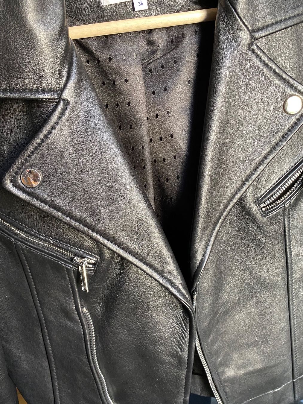 Claudie Pierlot Jacken: Perfecto Claudie Pierlot taille 36 – Neu (gemäss Beschreibung) aus Hermance von joe_td6n 5