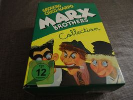 Marx Brothers Collection 5 DVDs  BOX