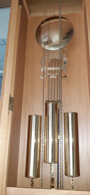 Cabilock Retro Mini Tischuhr - Vintage Design Ohne Batterie