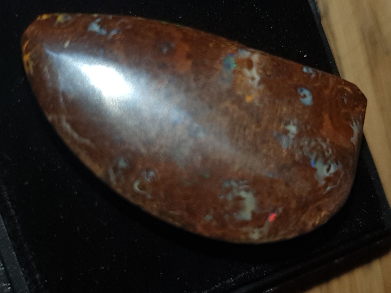 Edelsteine: Boulder Opal – Gebraucht aus Flawil von Pinkmalibu 7