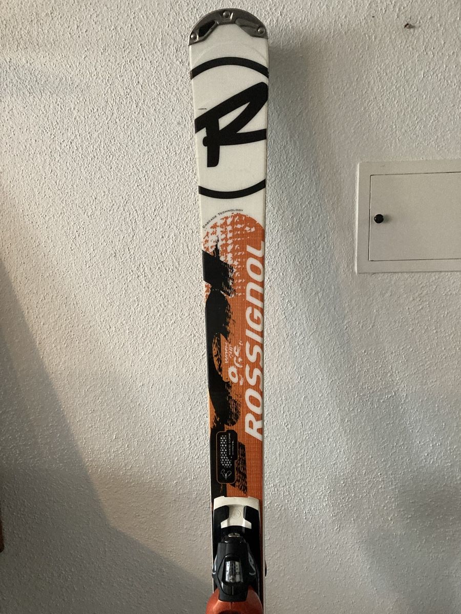Rossignol Sci: Rossignol Carving-Ski, 174cm – Usato da Zürich venduto da Anais2 1