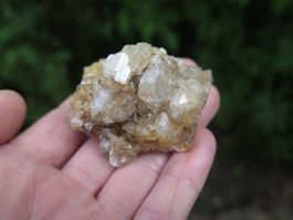 Quarz mit Doppelender von Sauerland