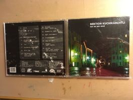 Sektion Kuchikäschtli - nur so am rand (2004) Album CD