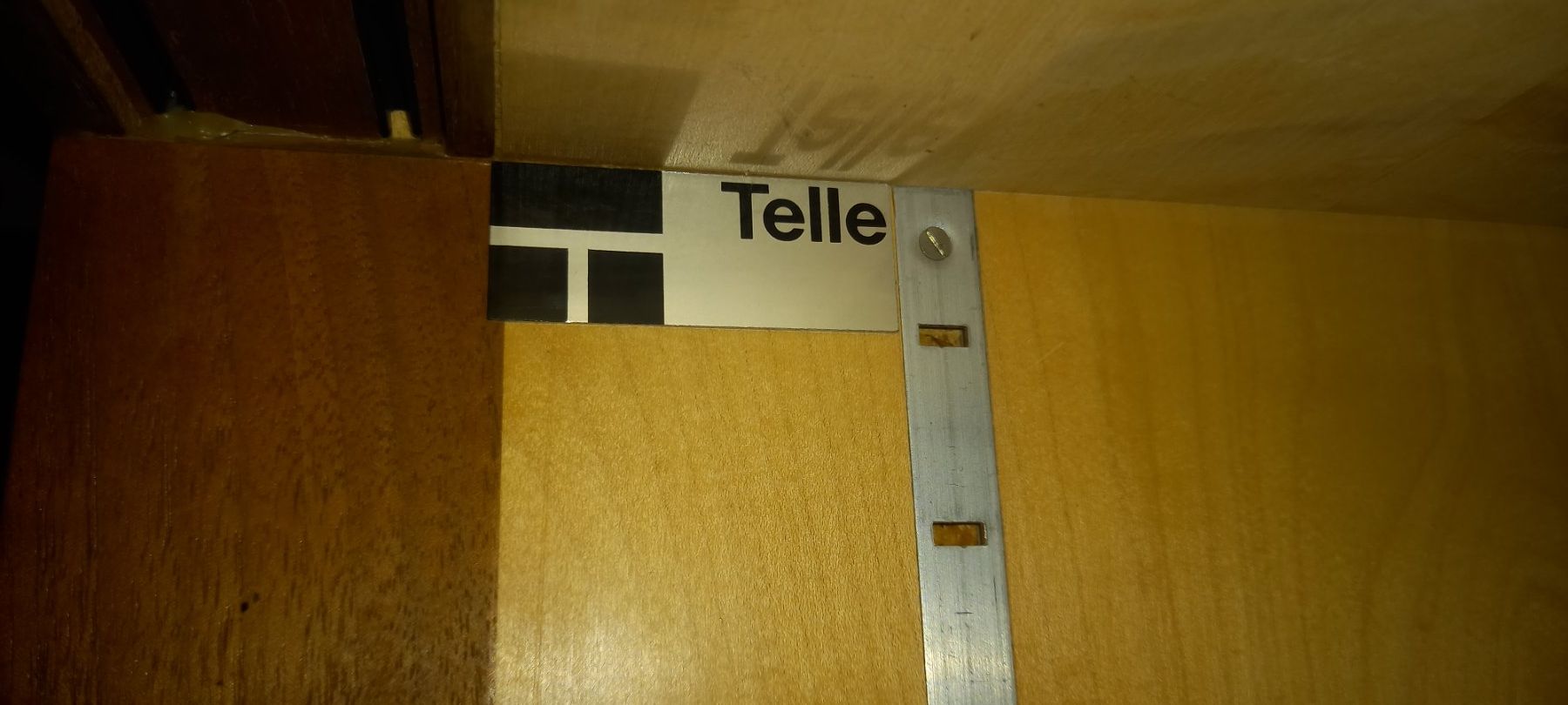 Cassettiere: Sideboard 60er Jahre Telle – Usato da Wädenswil venduto da Greatstuff 4