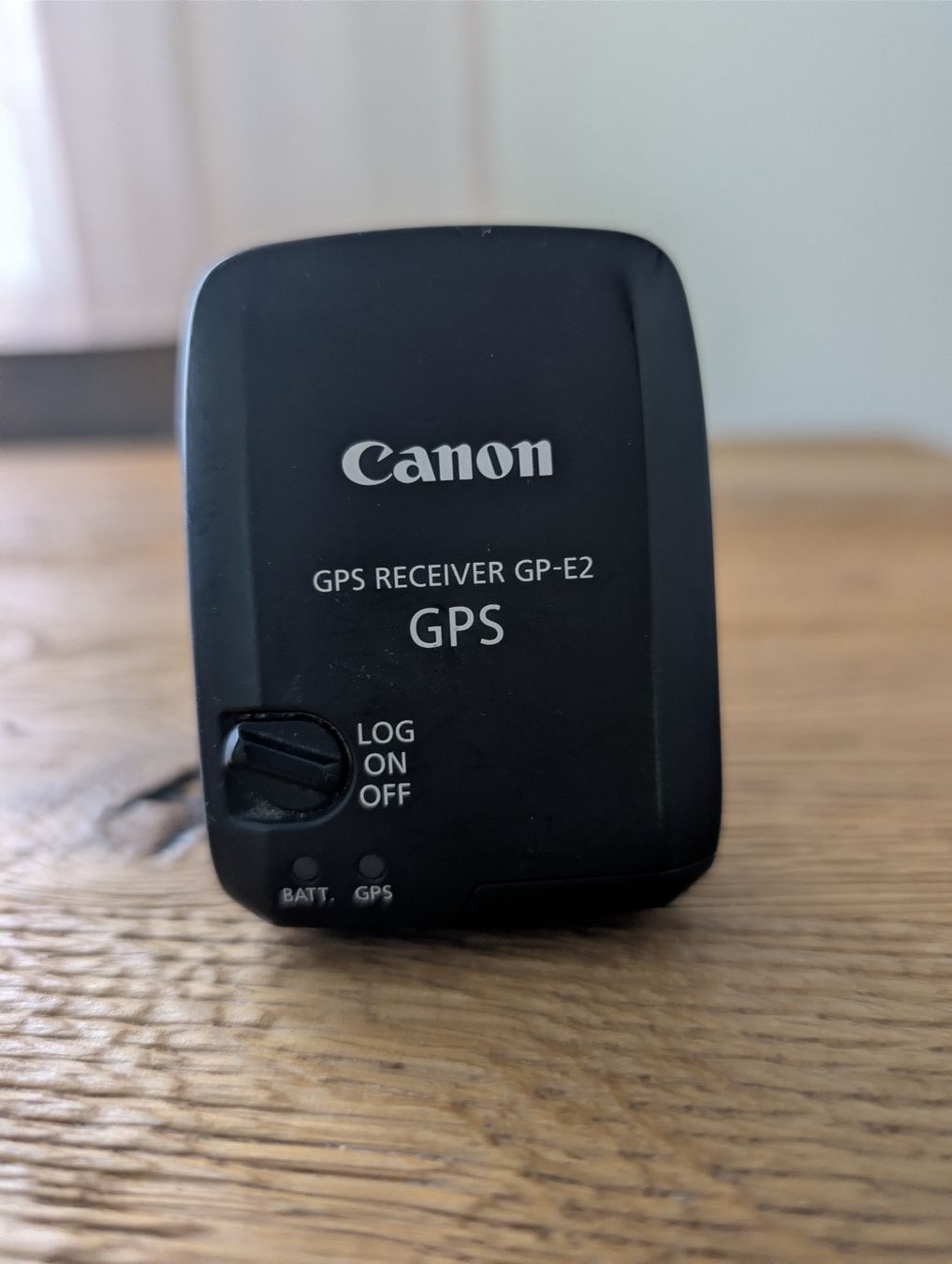 Canon Fotocamera: Canon GPS Receiver GP-E2 neuwertig – Nuovo (secondo la descrizione) da Meilen venduto da Chechil