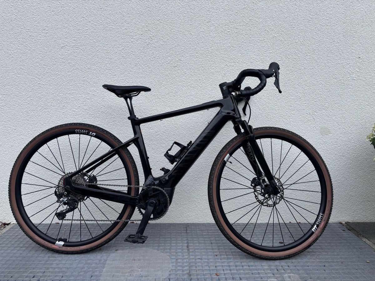 Canyon Vélos: Canyon Grizl:ONfly – D'occasion à Rohrbach par bar_b62d