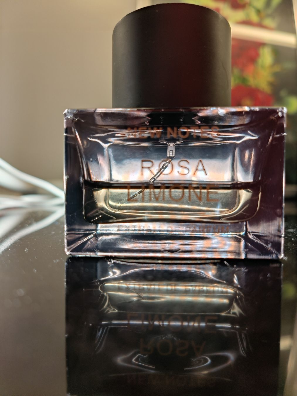 Profumi & Eau de Toilette: New Notes Rosa Limone EDP 50ml – Usato da Carouge GE venduto da pro_8k9d 2