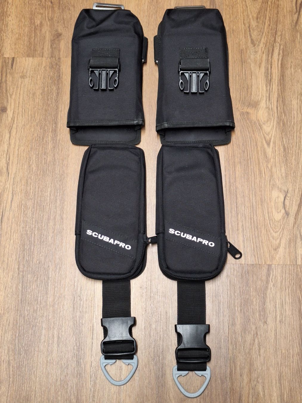 Scubapro Respiratori & Giubbotti: Scubapro X-Tek Sidemount Jacket – Usato da Birr venduto da Ghostpower1958 8