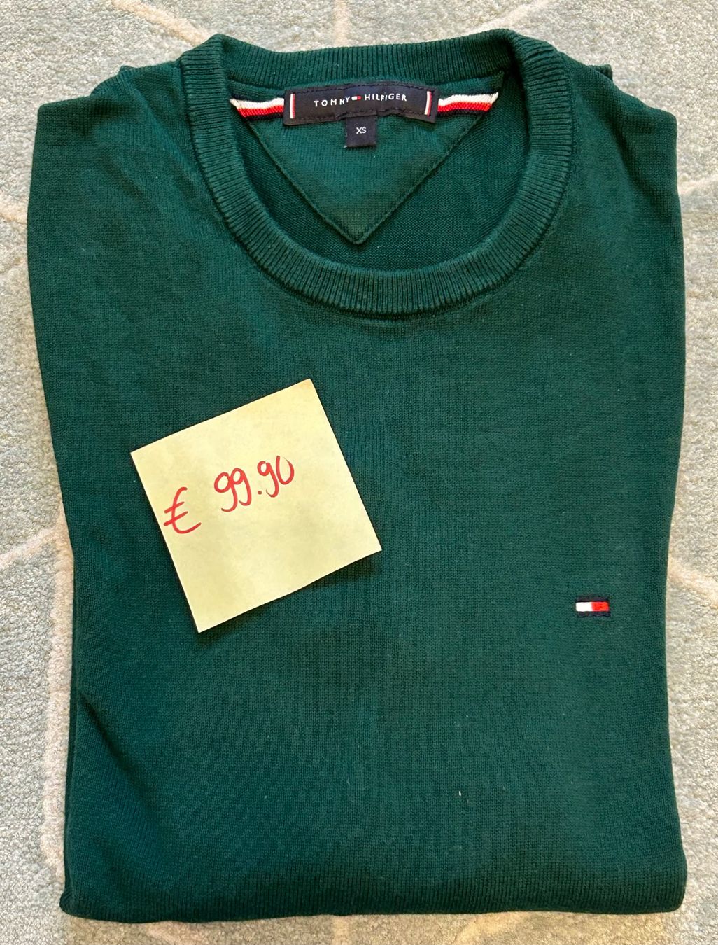 Tommy Hilfiger Maglioni & Felpe: Pullover XS Baumwolle, Tommy Hilfiger – Nuovo e nell'imballaggio originale da Bützberg venduto da Mr.Diamond17 1
