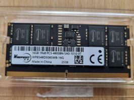 WOOPOSIT 16GB DDR5 4800MHZ Ram