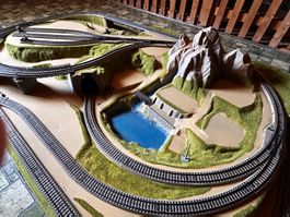 Märklin H0 Züge Mehrteilig mit Originalverpackung und Modell