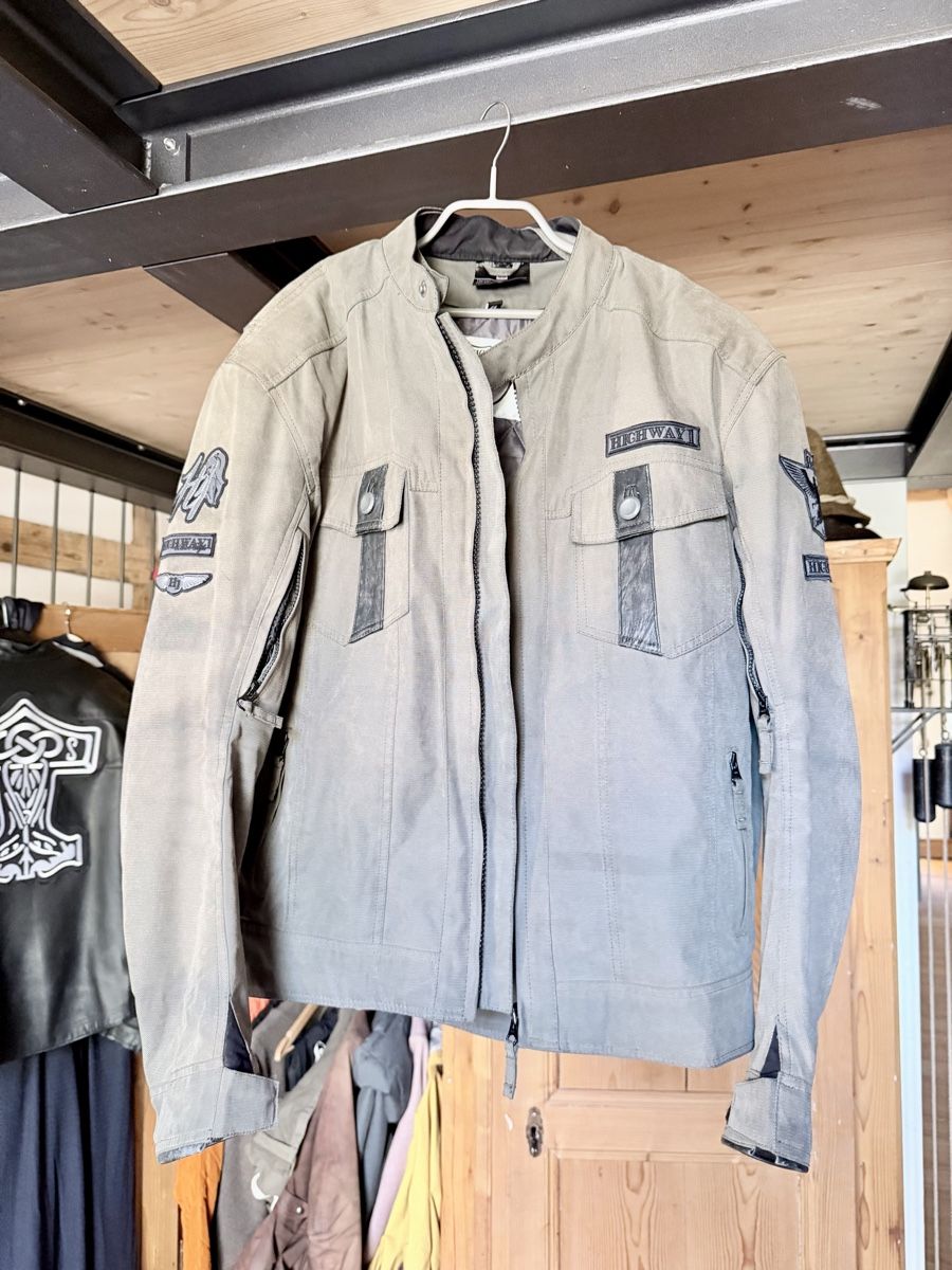 Jacken: Motorradjacke, Highway 1in XL – Gebraucht aus Hersiwil von IAKoB