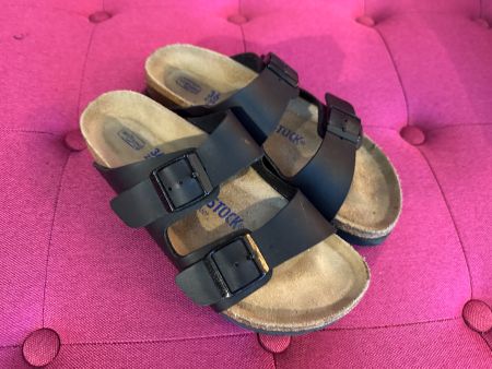 Birkenstock Arizona schwarz