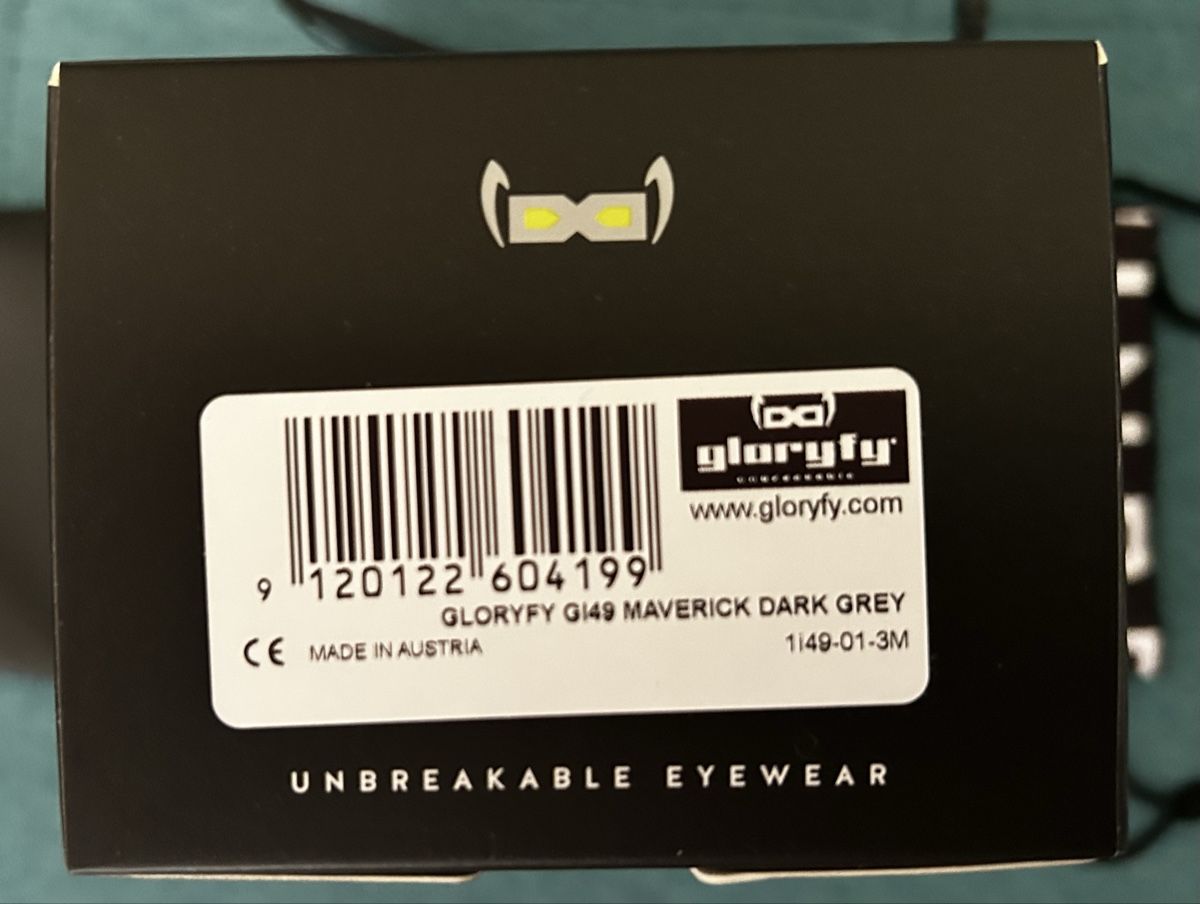 Occhiali & Lenti: Gloryfy Gi49 Maverick Sonnenbrille – Nuovo (secondo la descrizione) da Seengen venduto da tomithebacon 3