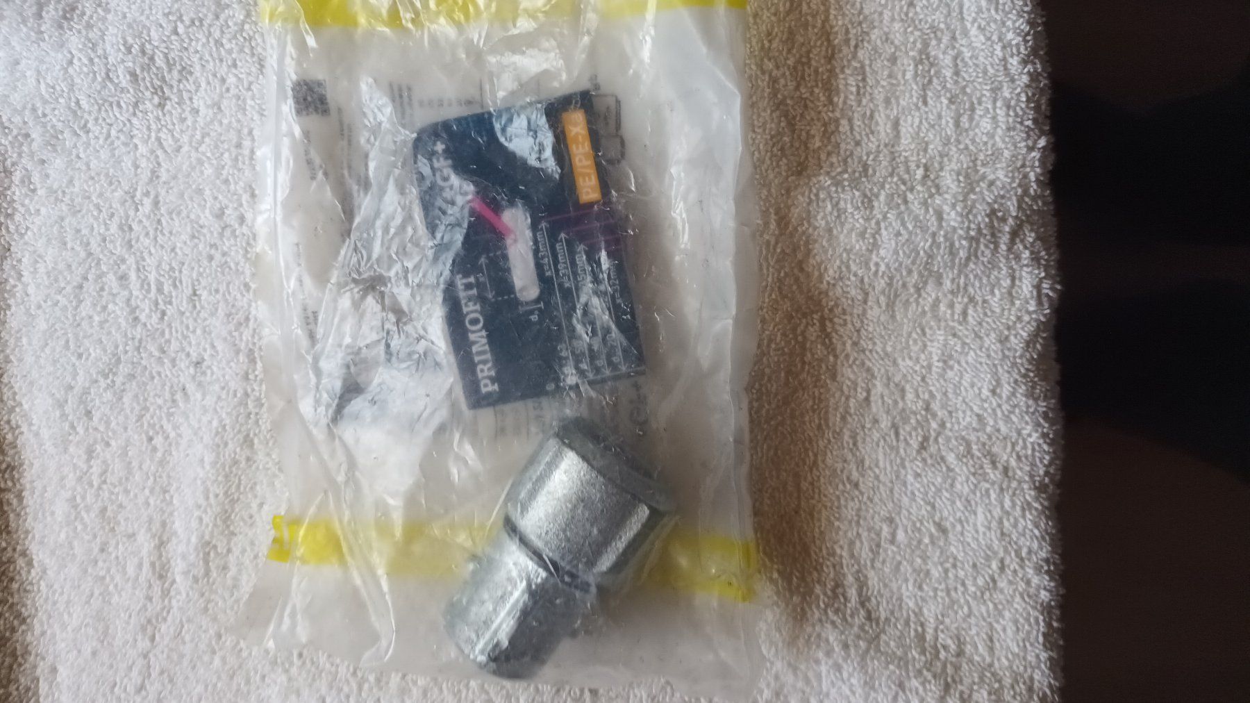 Armaturen: GF Primofit Kupplung – Neu (gemäss Beschreibung) aus Reigoldswil von rocky037 1