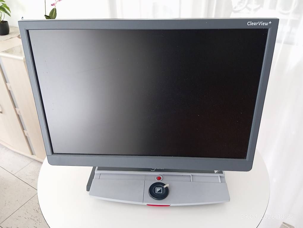 Optelec Altro per Ottica: Bildschirmlesegerät Optelec ClearView+ – Usato da Baar venduto da Rene118 2