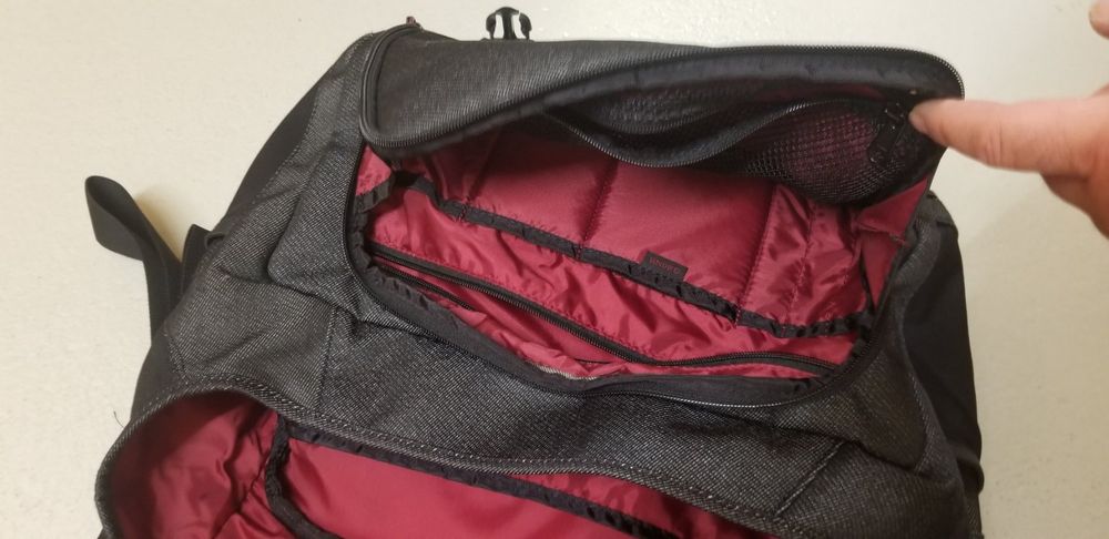 Dakine Borse: Dakine Messenger Bag Tasche – Usato da Stans venduto da SimonEgloff 4