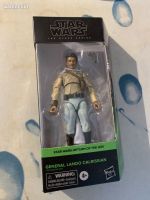 Star Wars Black Series #07 - General Lando Calrissian 6 inch