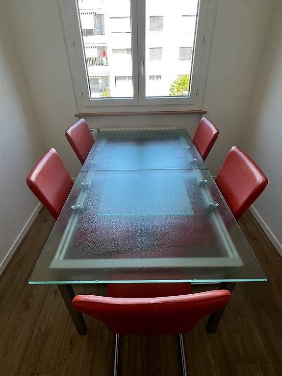 Tavoli: Esstisch (+ Stühle) – Usato da Emmen venduto da traphhh