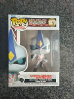 Funko Pop Yu-Gi-Oh Elemental HERO Neos 1870