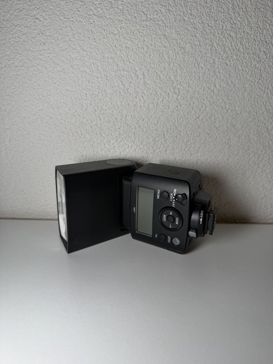 Sony Blitze: Sony Hvl-F45rm Auftseckblitz – Gebraucht aus Dällikon von nuyoricas 1