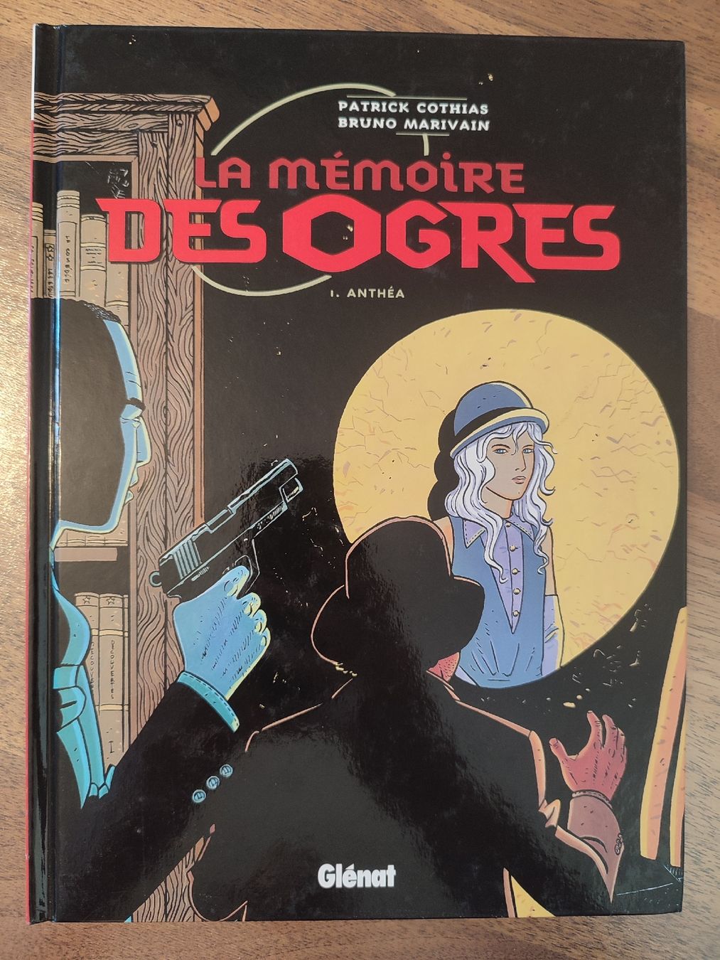 Fumetti: La mémoire des ogres T1 EO BE  – Usato da Bougy-Villars venduto da Vogue