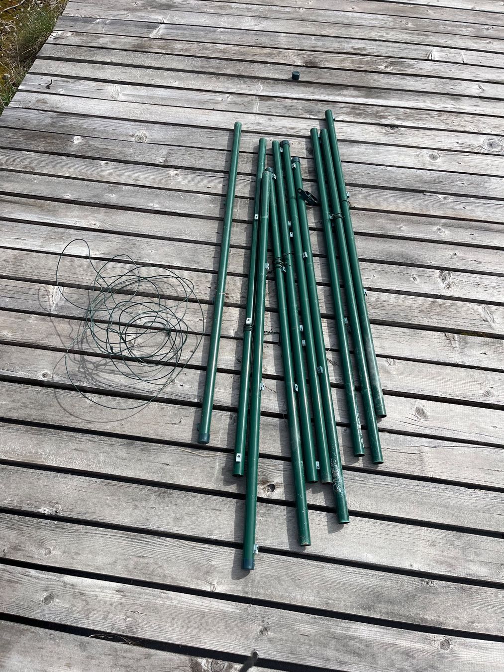 Recinzioni: Maschendrahtzaun – Usato da Bever venduto da mar_gr5s 2