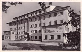 Matran FR // Collège St. Joseph // Sommer