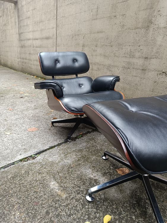 Eames Lounge Chair (replica) made in italy Kaufen auf Ricardo