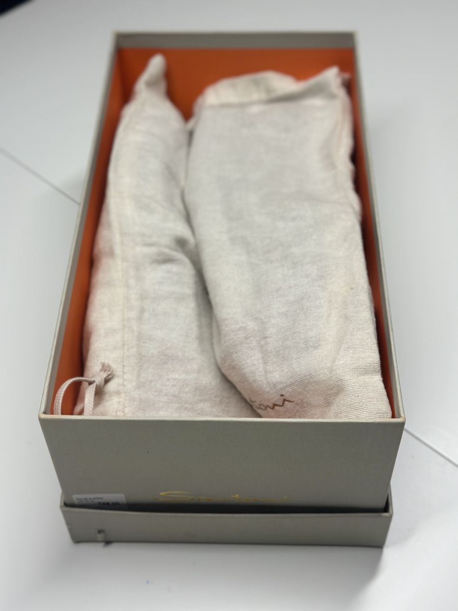 Santoni Scarpe da uomo: Santoni Doppel Monk Gr. 44 – Usato da Andelfingen venduto da Alex8185 7