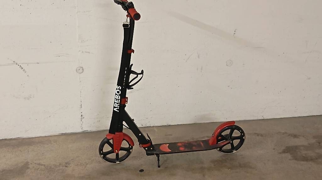 Kickboard: Trotinett (City Scooter)  – Gebraucht aus Bonstetten von thethreecats 2