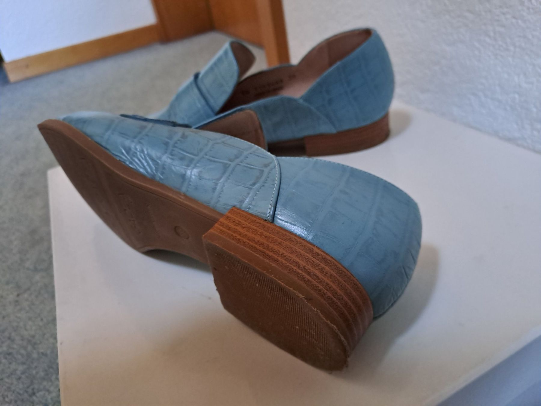 Scarpe da donna: Damenschuh, Marke GADEA, Gr. 39, NP 249.-- – Usato da Frauenfeld venduto da Andadaa 2
