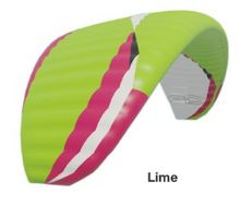 Parapente AirDesign Eazy 3 taille S, Lime, jamais utilisé