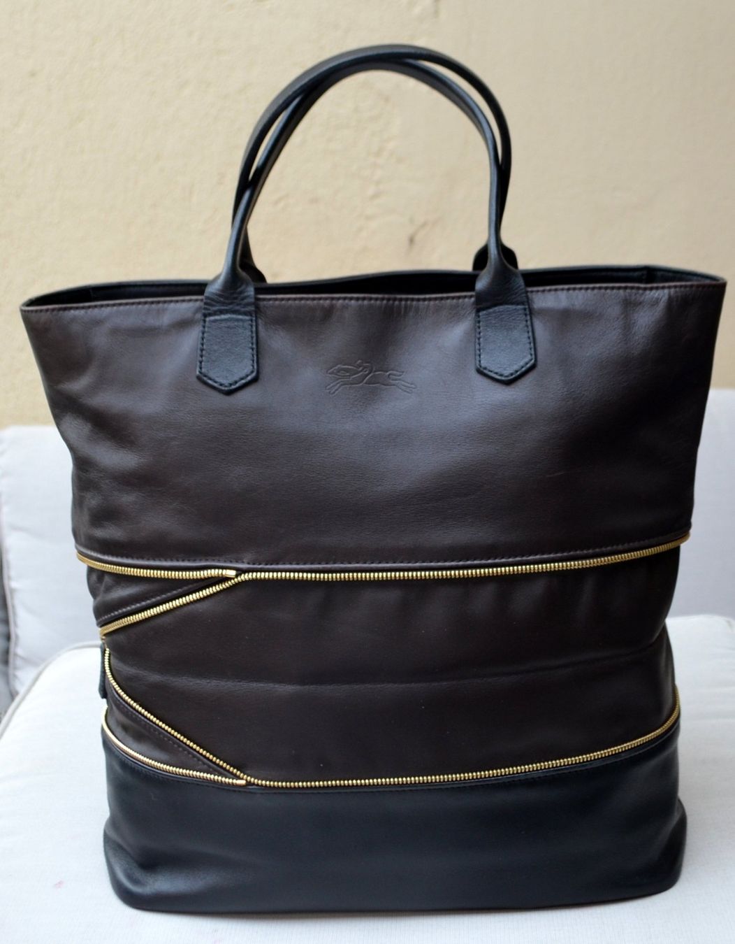 Longchamp Taschen für Damen: Longchamp Tasche / sac – Gebraucht aus Collonges von arashee 5
