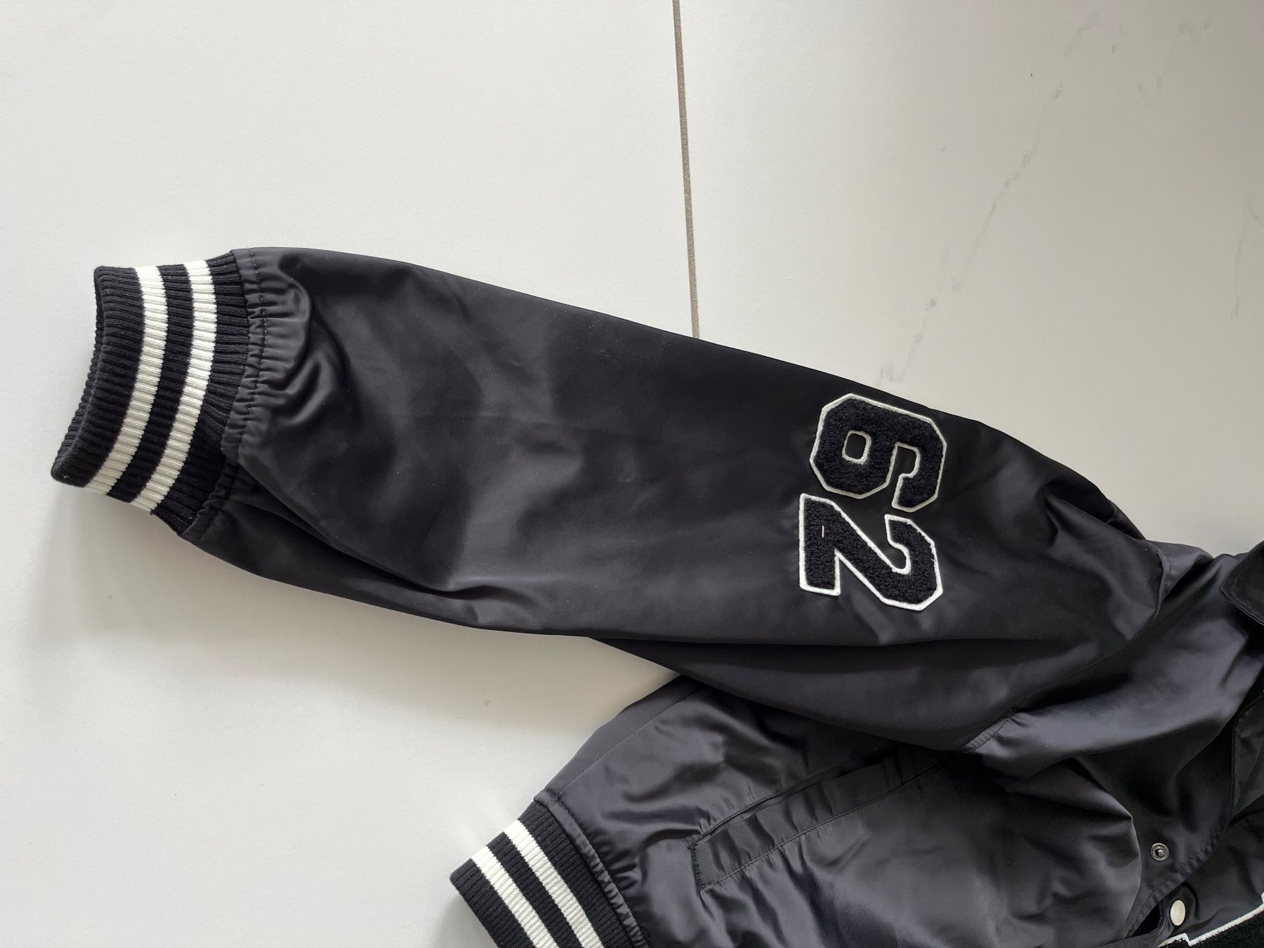 Giacche & Cappotti: tolle College Jacke Gr. 152 – Usato da Russikon venduto da sparklingvision 5