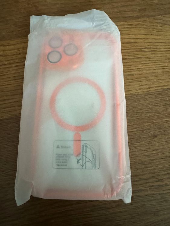 Schutzhülle Für IPhone 15 Pro Max – Puffer-Design Wie Sportschuhe, Weiches Silikon, Mit Band