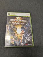Mortal combat vs DC universe Microsoft Xbox 360