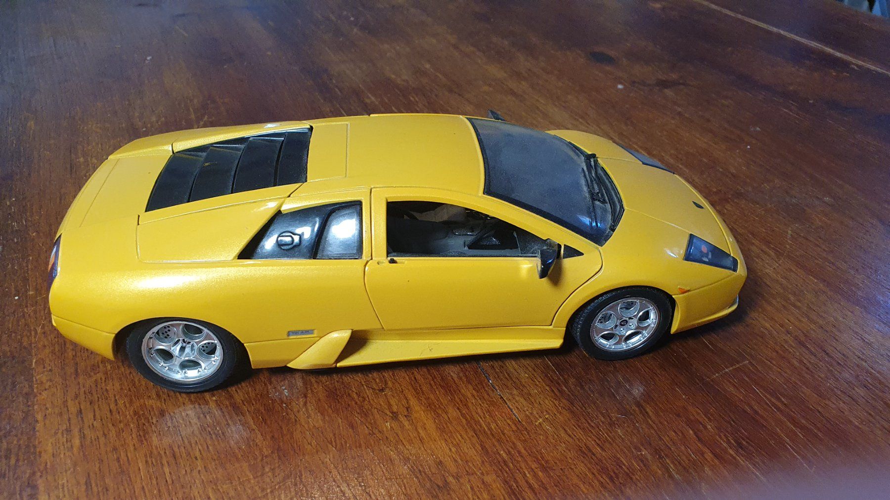 Bburago Modellini d'auto: Lamborghini Murcielago – Usato da Châtonnaye venduto da Kojak120 1