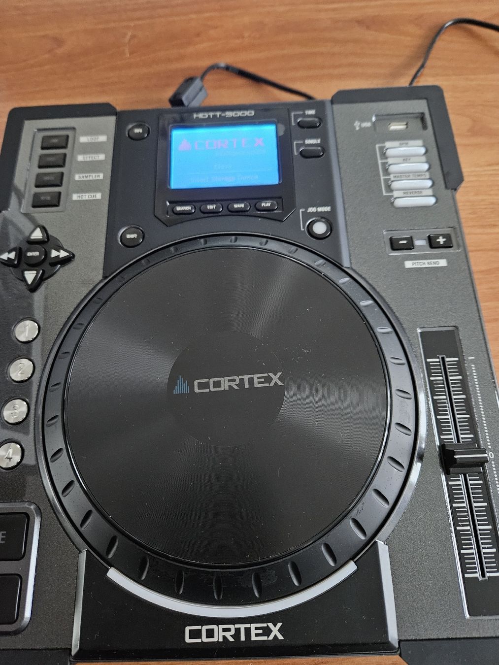 Sistemi audio & multimediali: Cortex HDTT-5000 Musik Player – Usato da Diepoldsau venduto da Knochen 4