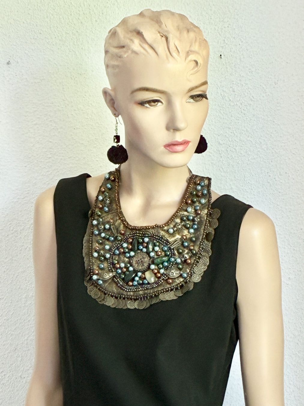 Catenine: Ketten Kragenschmuck No.1 – Usato da Kloten venduto da Nephty