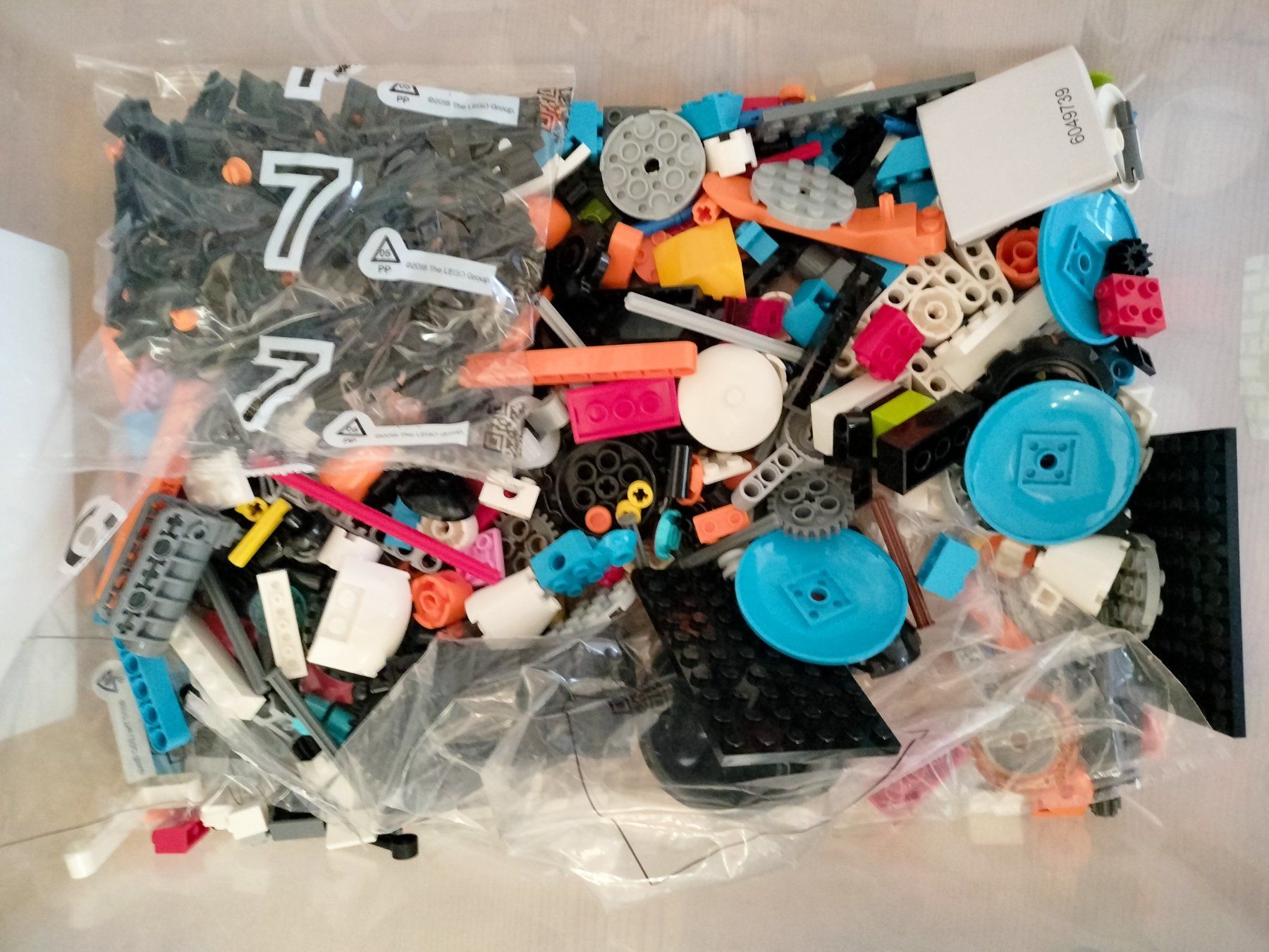 Lego Jouets: Lego Mindstorms Boost Roboter 17101 ab 1.- – D'occasion à Wil SG par RoyalBricks 5