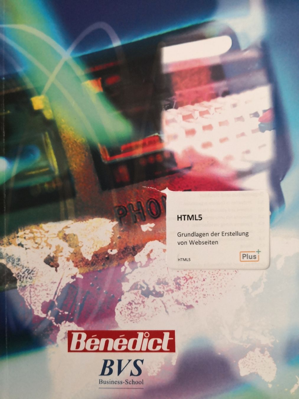 Bücher: Informatik Lehrmittel Benedict  – Gebraucht aus Zürich von m_bagrew 2