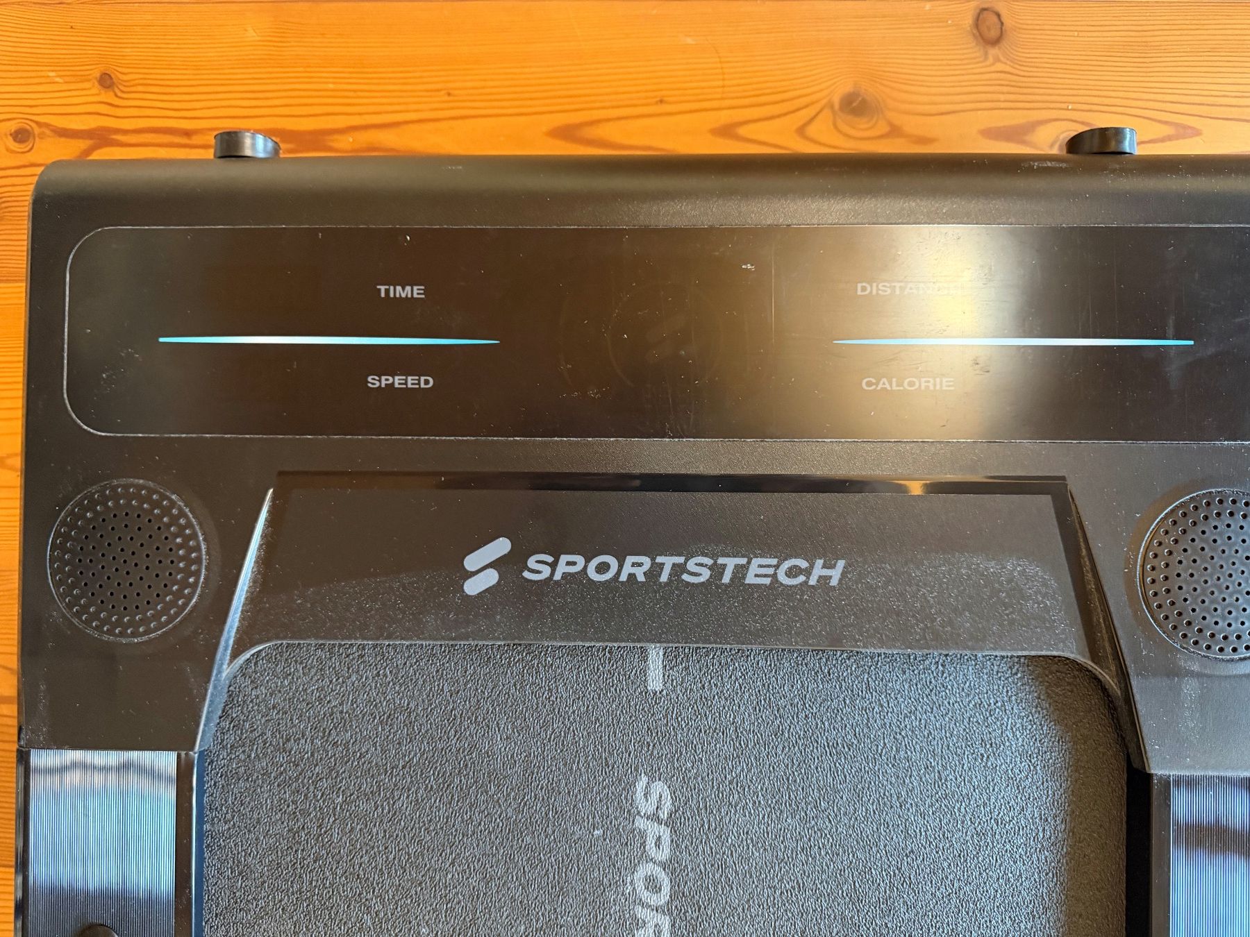 Hometrainer: Sportstech sWalk Laufband grau – Nuovo (secondo la descrizione) da Kleinandelfingen venduto da linssandra 3