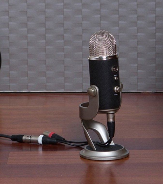 Mikrofone: Mikrofon - Blue Yeti Pro - USB und XLR – Neu (gemäss Beschreibung) aus Abtwil AG von wil_7n89 3