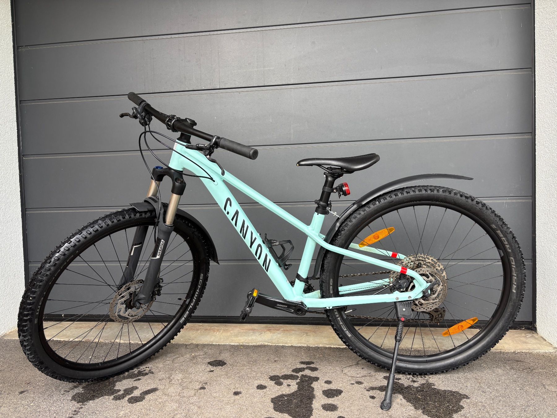 Canyon Biciclette: Grand Canyon 5 WMN – Usato da Fahrni b. Thun venduto da zengis 3