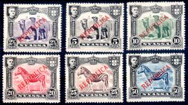 NYASSA KAMEL * ZEBRA MIT ROTEM AUFDRUCK 1911 - AX168